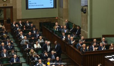 Sejm zdecydował w sprawie budżetu na 2026 r. "Jest stabilna koalicja"