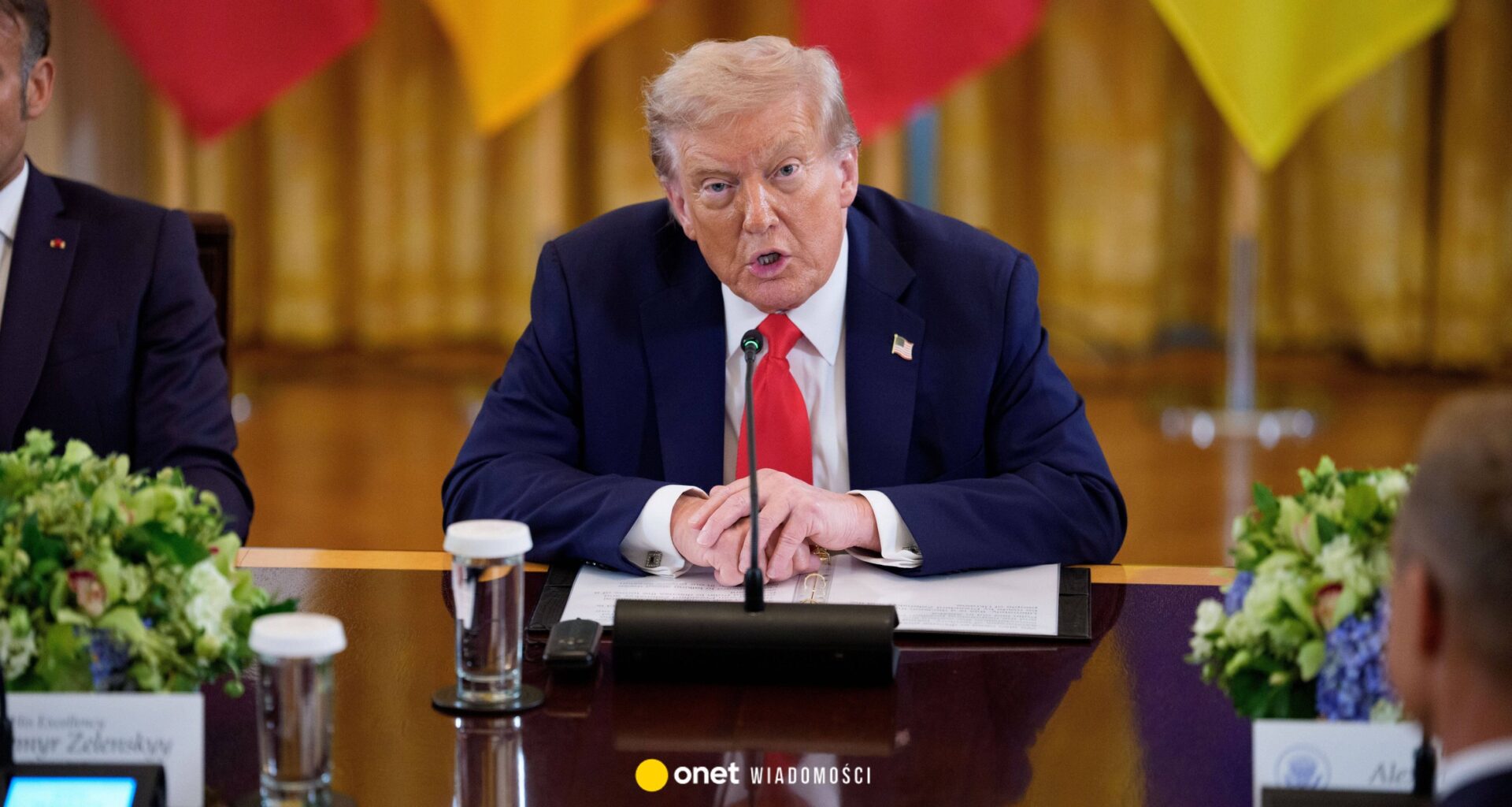 Ekspert ostrzega przed planem Trumpa. "Polska ma związane ręce"