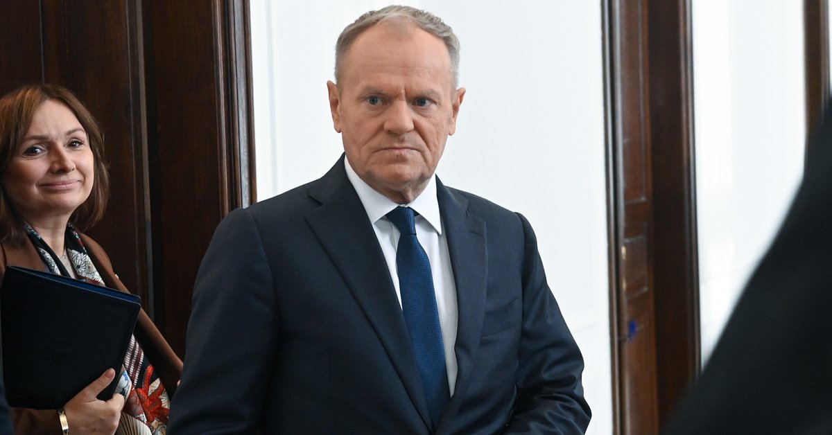 Pilna narada. Donald Tusk reaguje na atak zimy w Polsce