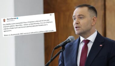 Decyzja Karola Nawrockiego budzi emocje w Czechach. Głos zabrał minister. "Pobożne życzenia" - Onet