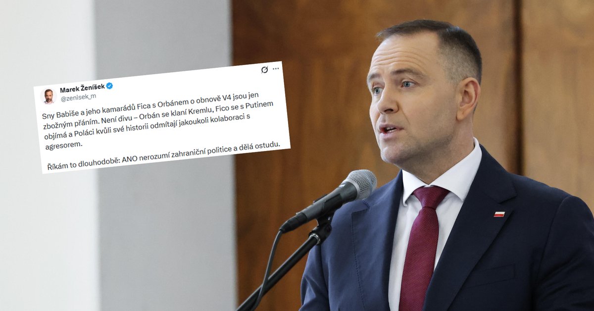 Decyzja Karola Nawrockiego budzi emocje w Czechach. Głos zabrał minister. "Pobożne życzenia" - Onet