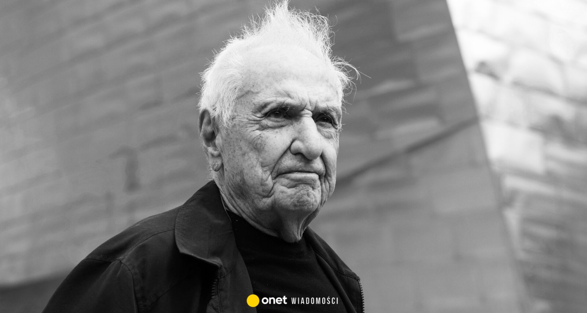 Nie żyje Frank Gehry. Wybitny architekt odszedł w wieku 96 lat