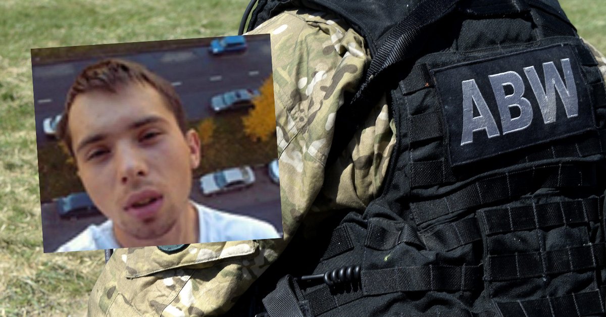 Miał planować ataki dywersji na terenie Polski. Prokuratura ujawnia kim jest