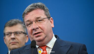 Michał Wójcik zachwala Donalda Trumpa. "Najpotężniejszy polityk świata"