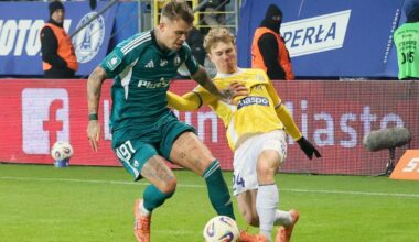 Filip Luberecki z Motoru Lublin na celowniku klubów ze Stanów Zjednoczonych