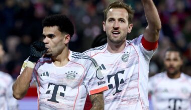 Demolka w meczu Bayernu Monachium. Harry Kane znów bohaterem - Przegląd Sportowy Onet