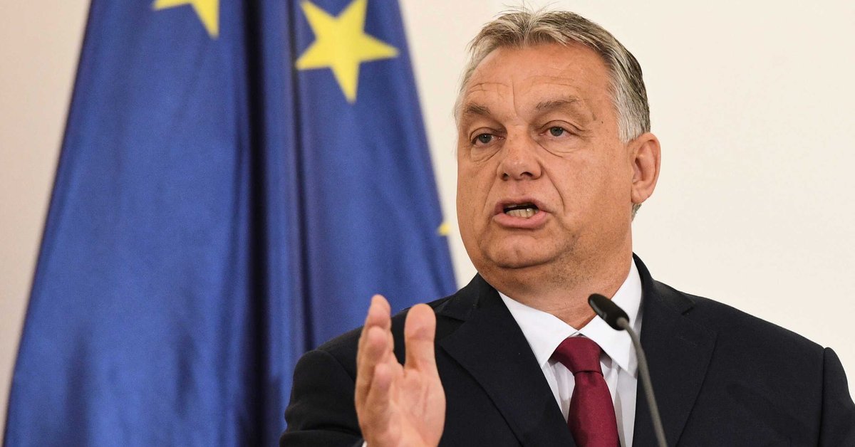 "Nie wiadomo, kto kogo zaatakował". Ukraina reaguje na słowa Viktora Orbana