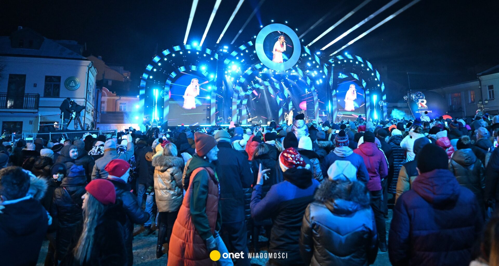 Kulisy organizacji sylwestra TV Republika u "złotego dziecka PiS". Znamy konkretne kwoty