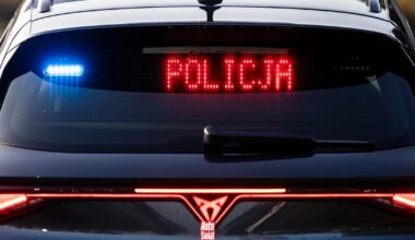 Jakie nieoznakowane radiowozy ma policja? Właśnie kupili zupełnie nowej marki