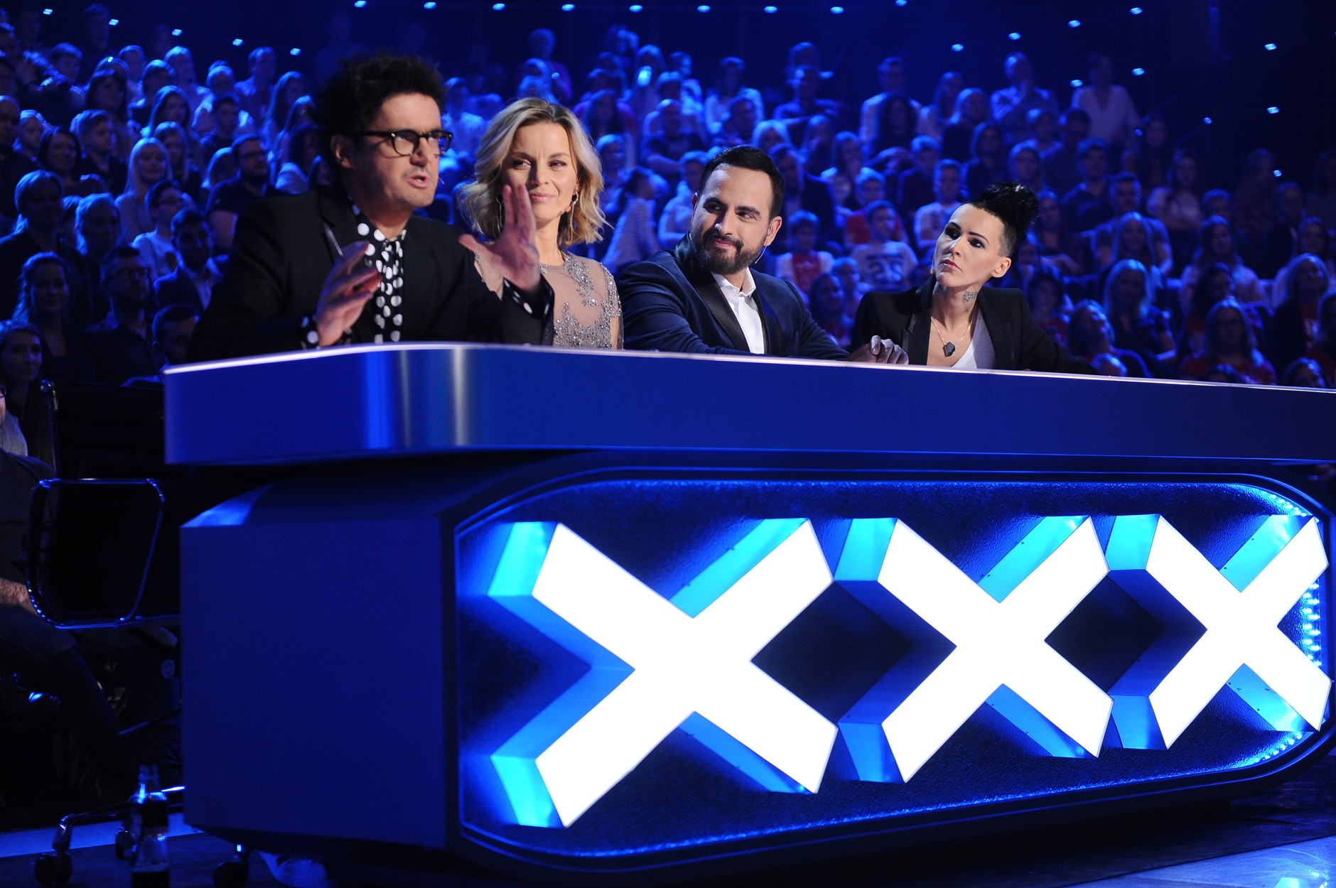 Jurorzy "Mam talent!" (2017 r.)