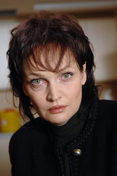  Adrianna Biedrzyńska w 2007 r.