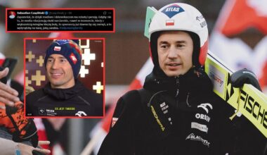 Dziennikarz Przeglądu Sportowego Onet