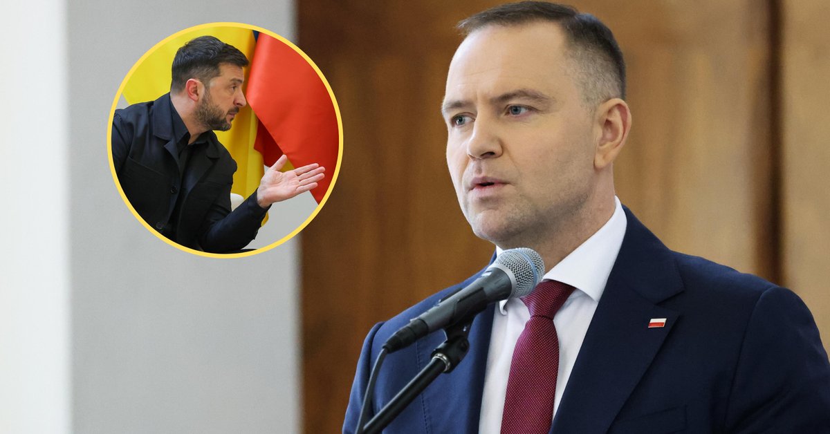 Rozmowy Karola Nawrockiego z Wołodymyrem Zełenskim. To tam się spotkają