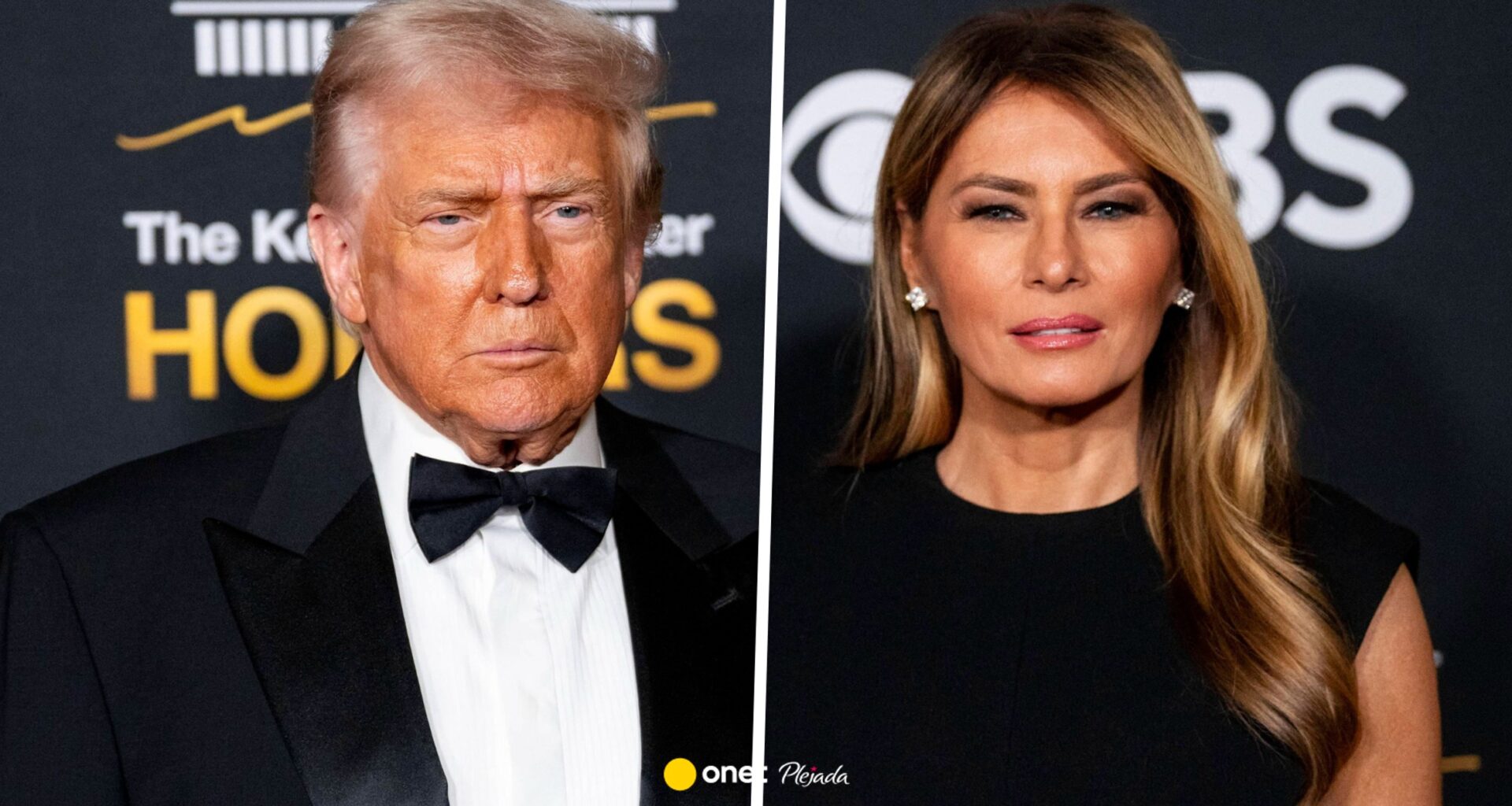 Donald Trump znów zaskakuje. Tym razem mówił o bieliźnie żony