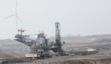 Trudna Barbórka. Zwolnienia grupowe w ZE PAK Konin. Setki osób stracą pracę