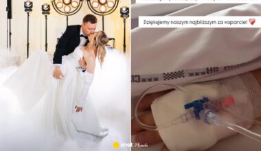 Łukasz Schreiber wylądował w szpitalu. "Przeszedł operację"