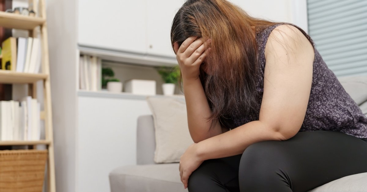 "Mąż parzył na mnie z niesmakiem, gdy szliśmy na wesele czy chrzciny"