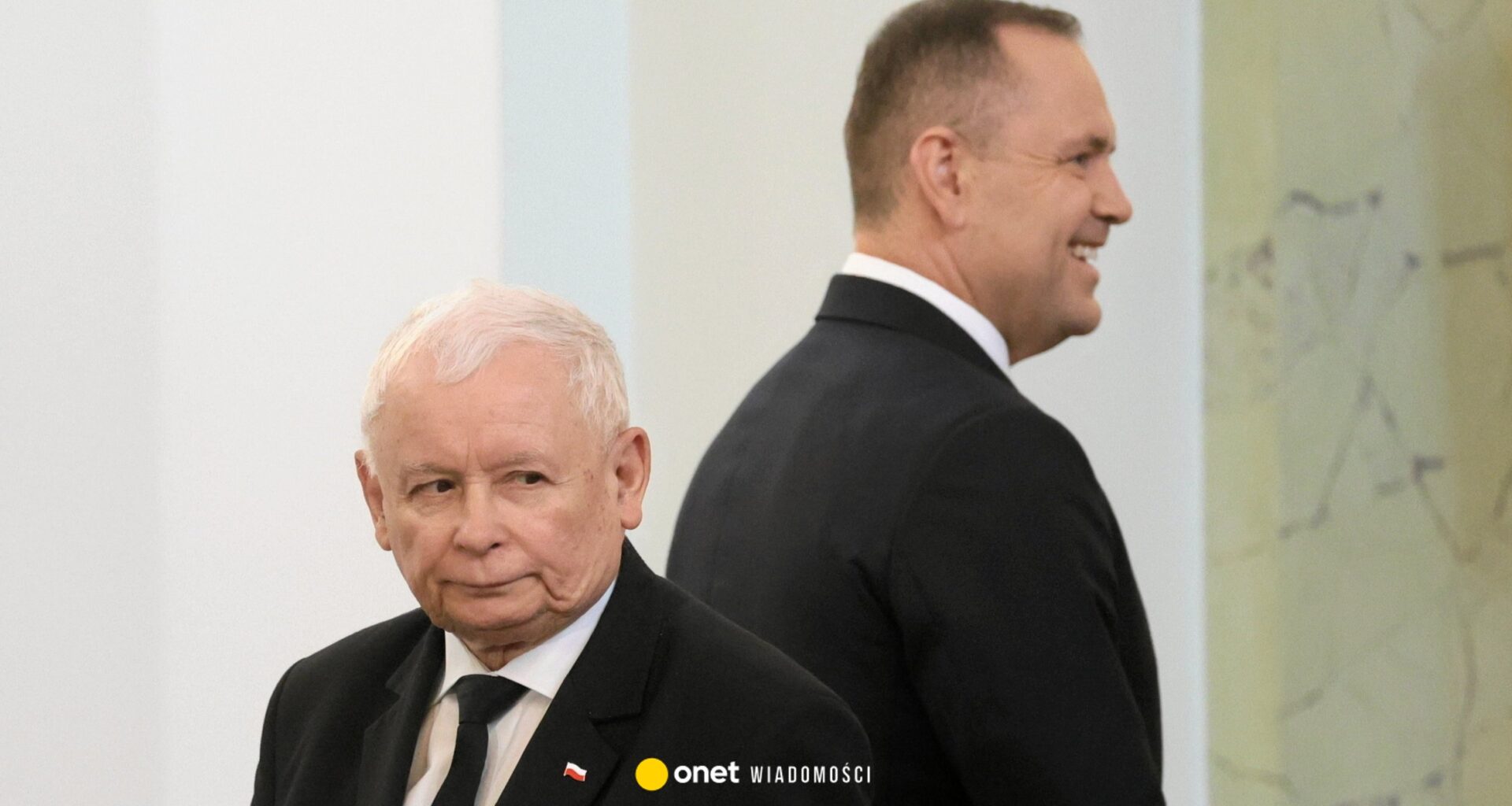 Kulisy konfliktu w PiS. "Kaczyński stracił prezydenta. Nawrocki chce zagrać o całość"