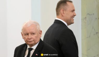 Kulisy konfliktu w PiS. "Kaczyński stracił prezydenta. Nawrocki chce zagrać o całość"