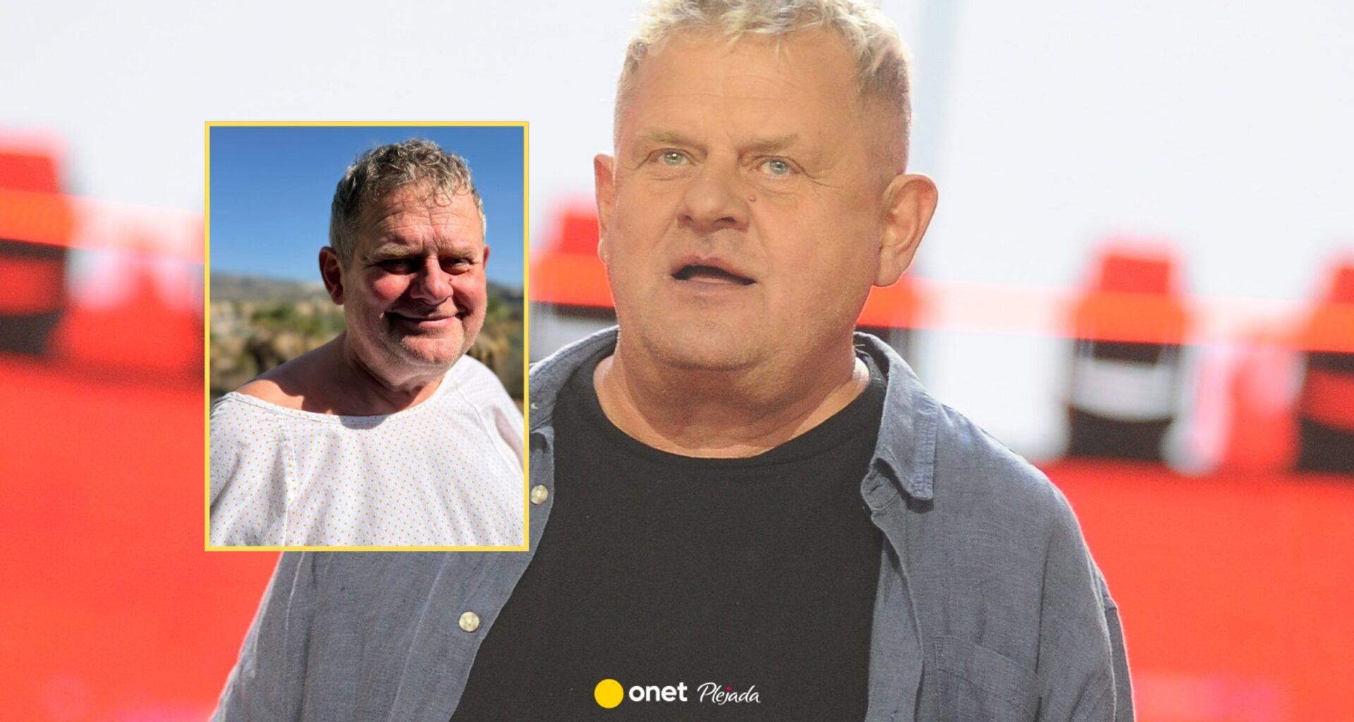 Nowe wieści w sprawie zdrowia Kazika. "Wszystko wskazuje na to"