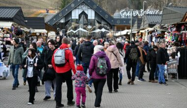Litwini chętnie odwiedzają Zakopane
