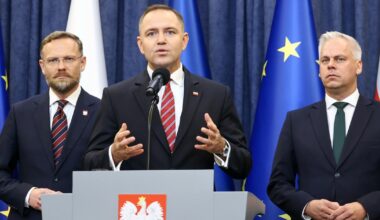 Karol Nawrocki pojawił się w Kanale Zero. Skomentował weto do ustawy o kryptowalutach