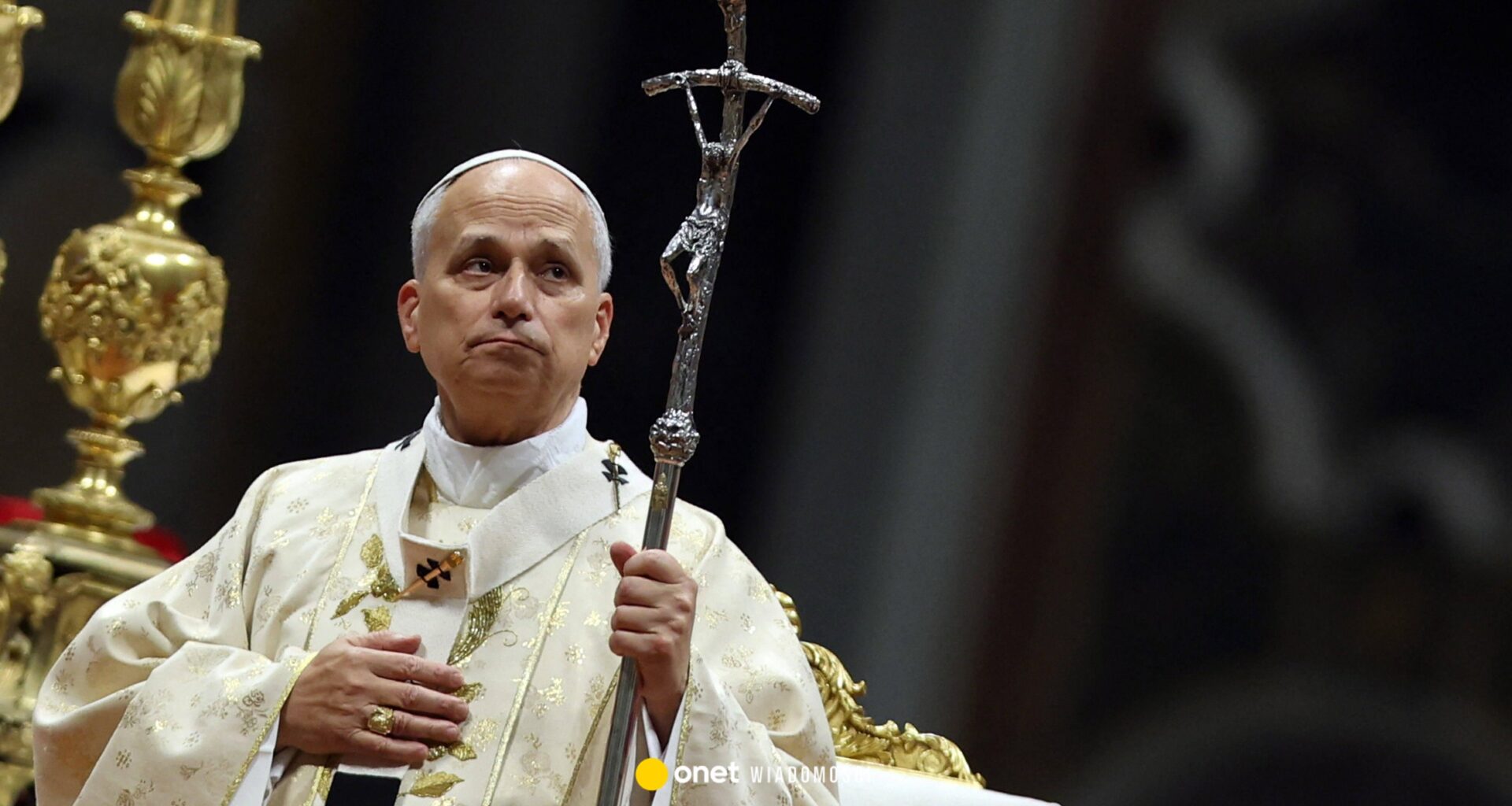 Poruszające orędzie papieża. Zaapelował o pokój i dialog