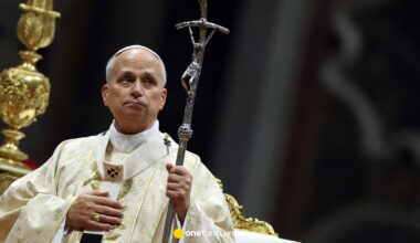 Poruszające orędzie papieża. Zaapelował o pokój i dialog