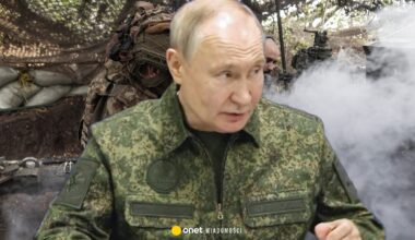 Ukraińcy przerażeni szaleństwem Putina. Kreml zalewa front mięsem armatnim. "Jeśli my mamy trzech ludzi, oni mają trzydziestu"