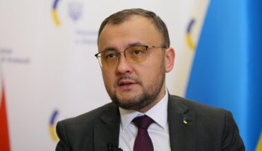 Ambasador Ukrainy o oddaniu Donbasu. "Nie ma takiej siły"