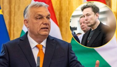 Viktor Orban o unijnej karze dla Elona Muska. "Atak Komisji Europejskiej na X" - Onet