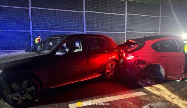 Karambol pod Warszawą. Wśród rannych są dzieci - Onet Wiadomości