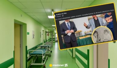 Niezwykłe losy zdjęcia z krakowskiego szpitala. Po 48 latach odkryto tożsamość chłopca