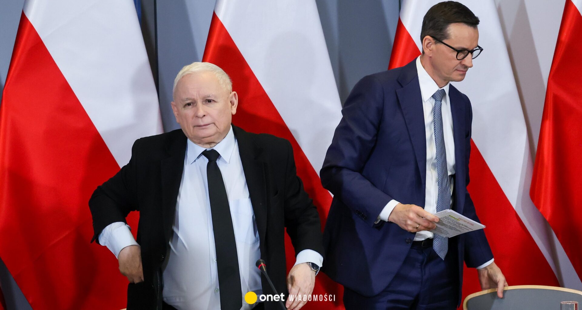 W PiS będą dwie Wigilie. "Morawiecki robi konkurencję prezesowi"