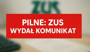 ZUS komunikuje: Od 1 stycznia 2026 r. świadczenie wypłacane przez ZUS, obejmie szerszą grupę osób [co, kiedy i dla kogo?]