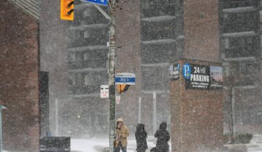 Wichury przetoczyły się przez Kanadę. 100 wezwań karetek w godzinę