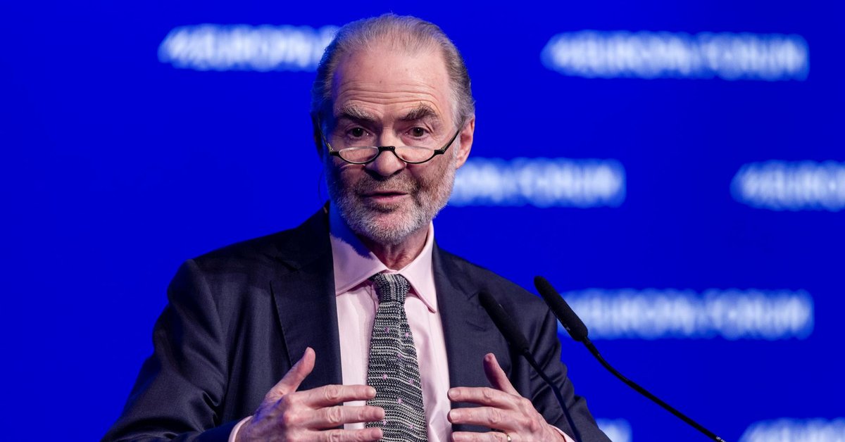 Brytyjski historyk Timothy Garton Ash