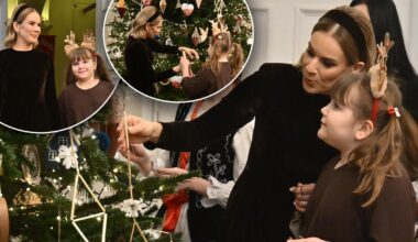 Marta Nawrocka zadbała o świąteczną atmosferę w Pałacu Prezydenckim. Mamy zdjęcia