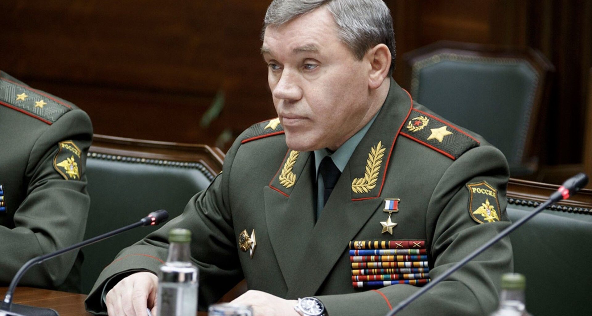 Putin zlecił powiększenie „strefy buforowej” w Ukrainie