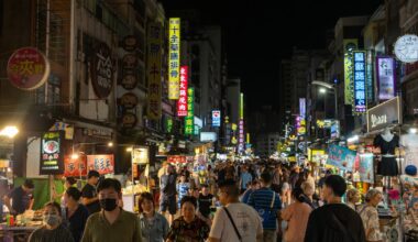 Chiny prowadzą ćwiczenia wojskowe wokół Tajwanu. Unia Europejska ostrzega