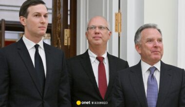 Spotkanie wysłanników Donalda Trumpa z Putinem. Jest głos z Białego Domu