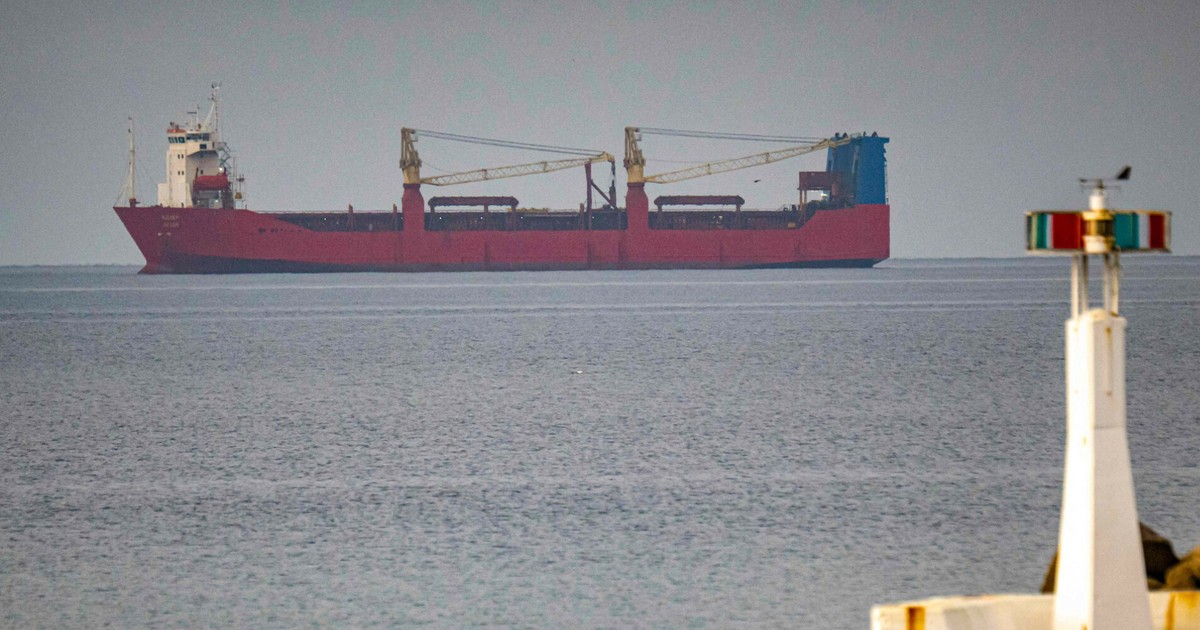 Szwedzi przeszukali rosyjski statek Adler. Zdecydowali, co dalej