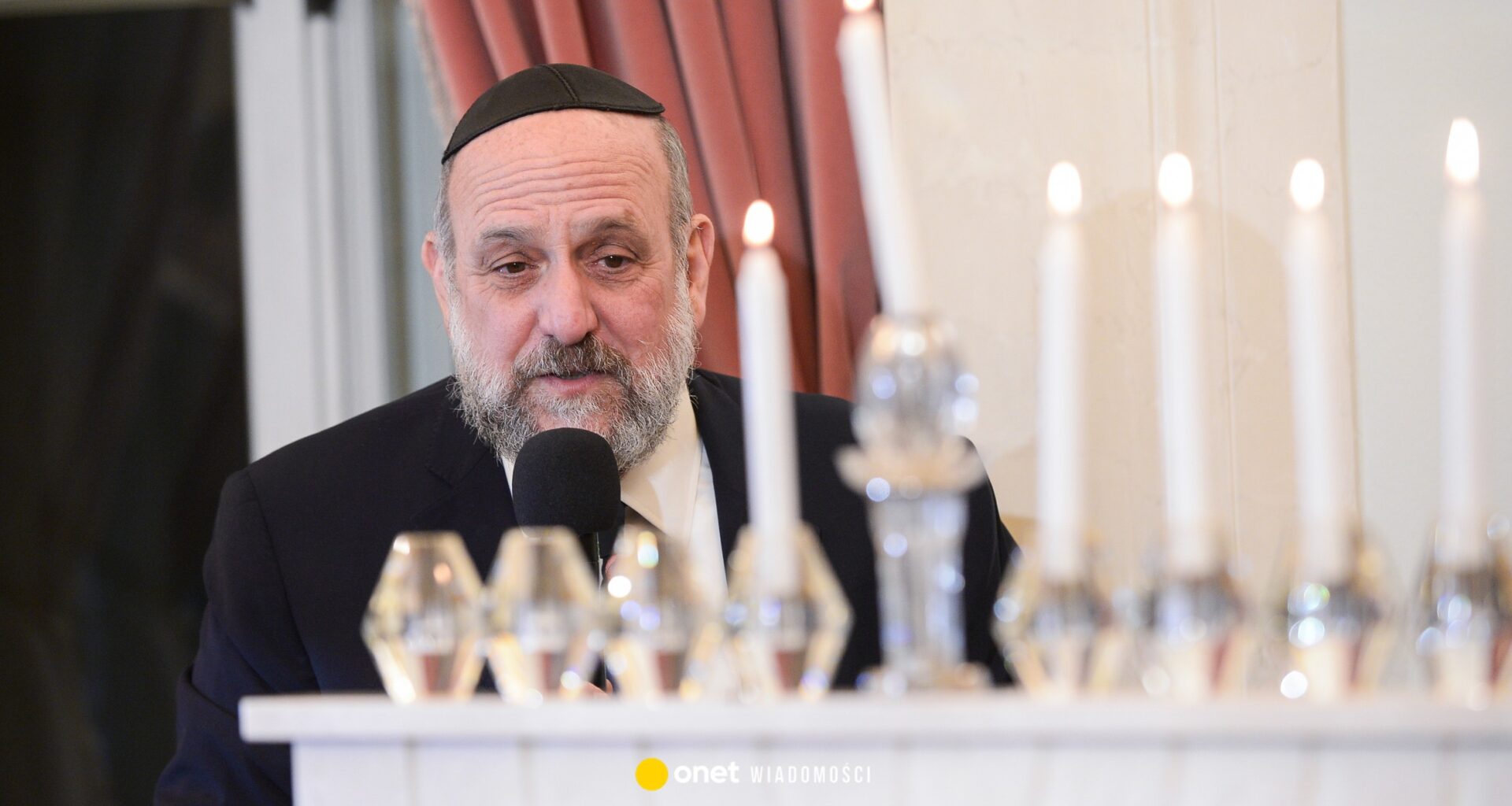 Brak obchodów Chanuki w Pałacu Prezydenckim.Nawrocki przerywa tradycję