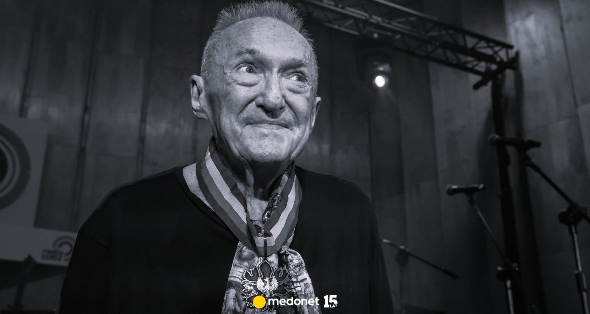 Michał Urbaniak nie żyje. Wybitny muzyk jazzowy miał 82 lata