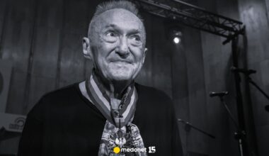 Michał Urbaniak nie żyje. Wybitny muzyk jazzowy miał 82 lata