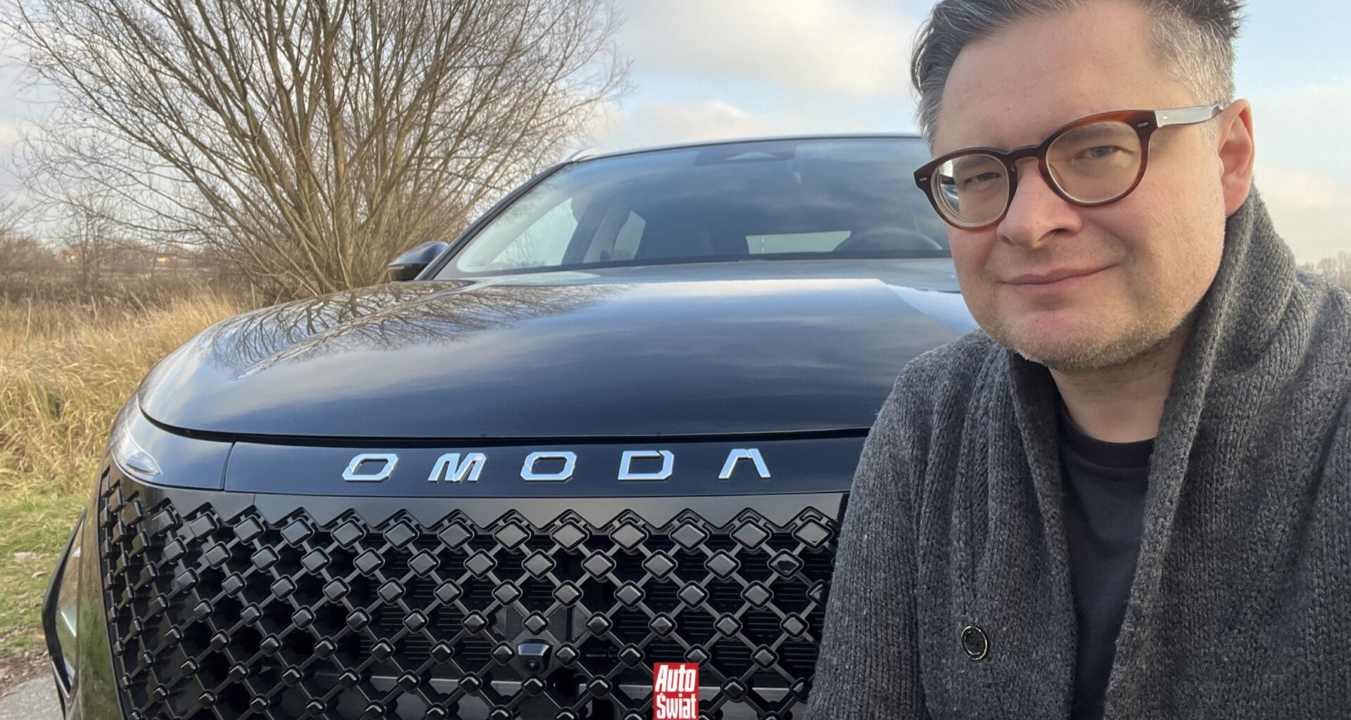 Test Omody 5 Hybrid. Realne zużycie paliwa i zasięg nie zgadzały się z deklaracją producenta