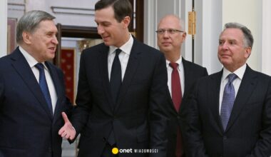 Garstka ludzi decyduje o losach świata. Kulisy decyzji Trumpa porażają. "Chcą zmusić Ukrainę"