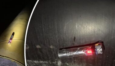 Gazociąg Azja Centralna — Centrum uszkodzony. Moskwa zaprzecza eksplozji