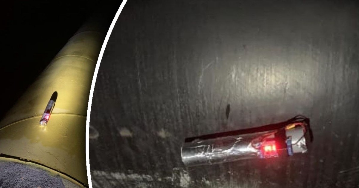 Gazociąg Azja Centralna — Centrum uszkodzony. Moskwa zaprzecza eksplozji