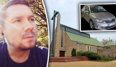 zaginięcie ks. Marka Wodawskiego. Znaleziono samochód